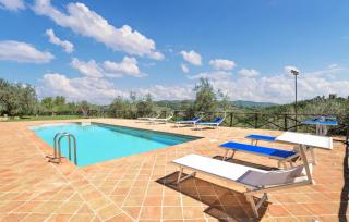 Nice Apartment In Loc Saragano, Gualdo - 5