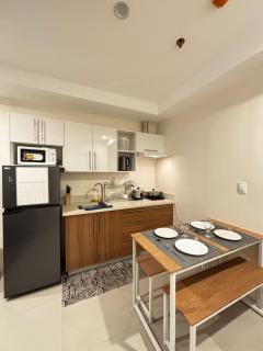1BR Matina Enclaves a Walk to SM & DGT - 6