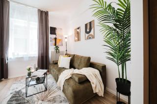 Prague Days - One-Bedroom Apartment with Netflix in New Town - 8