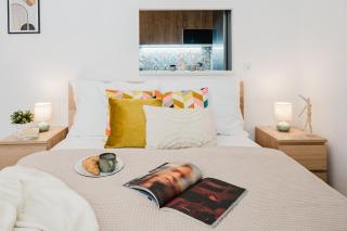 Prague Days - Ground Floor 1BDR Apt w Barrier-Free Access in New Town - 9