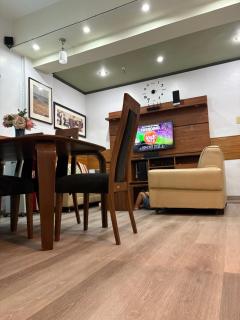 2 separate fully furnished condo units 1BR on the 23rd flr and 3BR penthouse on the 41st flr, with different daily rates in Ermita, Manila near SLEC,US Embassy, Mall and Parks - 3