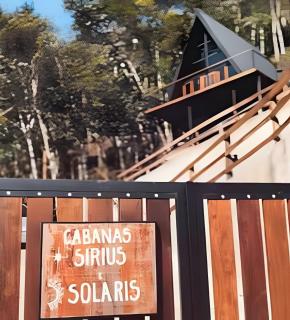 Cabana Sirius - Cabanas Lua Nova - 5
