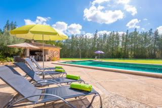 SON GARRETA - Beautiful country house with private pool and free wifi - 7