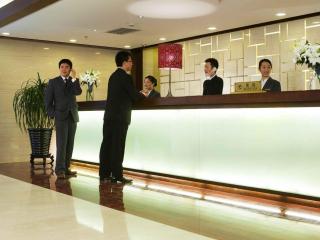 Mercure Wanshang Beijing - 9