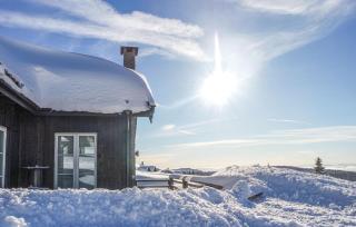 Cozy Home In Sjusjøen With Sauna - 2