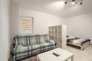 Bright Studio Close to Alba Iulia Square with WiFi - 4