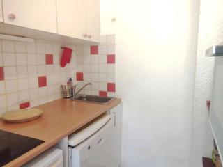 Studio lumineux à Isola, balcon sud, près des pistes - FR-1-292-187 - 6