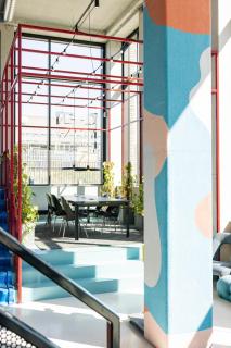 The Social Hub Eindhoven Extended Stay - 3