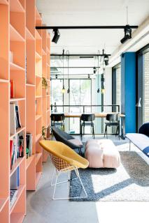 The Social Hub Eindhoven Extended Stay - 5
