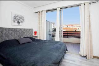 2p avec terrasse 2 minutes du Martinez et de la Croisette - 5