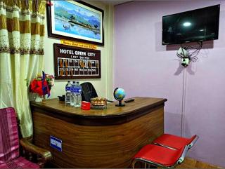 HOTEL GREEN CITY INn - 5