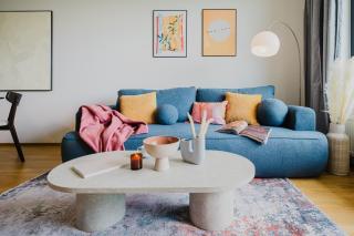 Prague Days - Family Friendly - One Bedroom Apartment with Balcony - 9