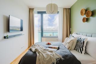 Prague Days - Family Friendly - One Bedroom Apartment with Balcony - 1