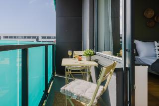 Prague Days - Family Friendly - One Bedroom Apartment with Balcony - 7