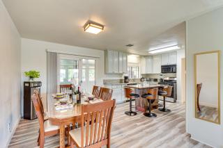 Hemet Retreat with Peak Views and 2 Saunas - 5