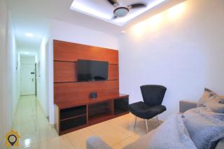 Natureza e Conforto: 2 Quartos p/ 6 Pessoas - 0