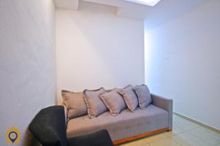 Natureza e Conforto: 2 Quartos p/ 6 Pessoas - 7