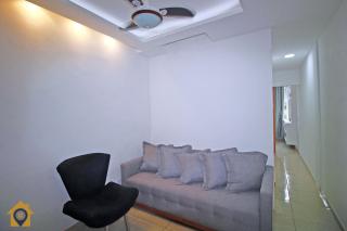 Natureza e Conforto: 2 Quartos p/ 6 Pessoas - 6