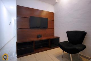 Natureza e Conforto: 2 Quartos p/ 6 Pessoas - 5