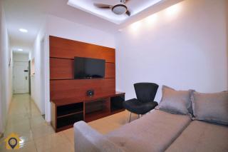 Natureza e Conforto: 2 Quartos p/ 6 Pessoas - 3