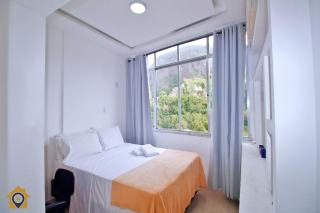 Natureza e Conforto: 2 Quartos p/ 6 Pessoas - 2