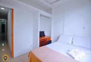 Natureza e Conforto: 2 Quartos p/ 6 Pessoas - 1