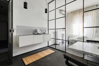 Sammartini Minimal Chic Studio near Milan Centrale - 9