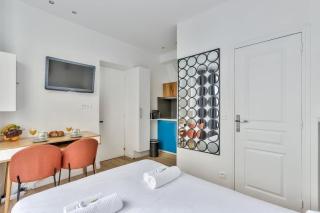 Charmant studio au coeur des Batignolles - 4