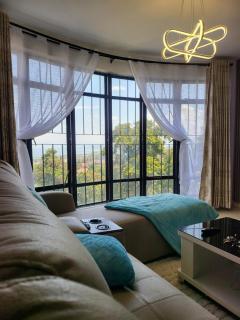 G&G LAKEVIEW PREMIUM SUITES 3Br - Nakuru - 8