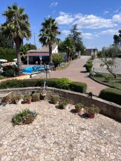 Villa belvedere B&B casa vacanze Enna pergusa - 9