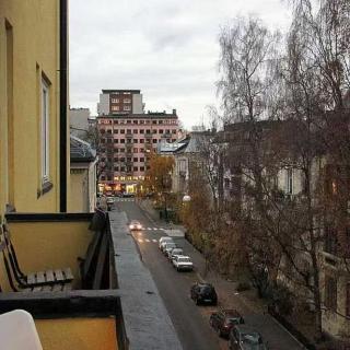 Studio at city center of Oslo - 6