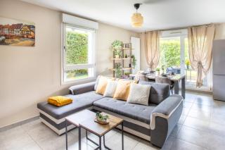 L'adresse Colmarienne - RDC - Terrasse - Garage - Colmar - 7