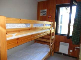 3P 6 Pers, Cuisine rénovée, Balcon Sud, Proche Pistes et Commerces, Parking, Casier à skis - FR-1-572-204 - 6