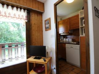 Studio au pied des pistes avec terrasse – 4 pers, lave-vaisselle & lave-linge - FR-1-572-135 - 9