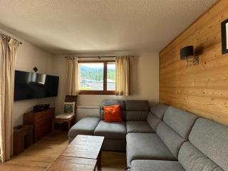 Appartement duplex spacieux 8 pers. aux pieds des pistes avec balcon exposé sud et parking couvert - FR-1-642-20 - 3