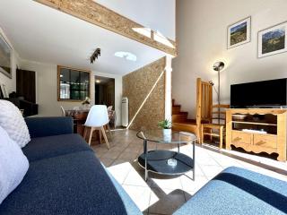 Chalet en Duplex 10 Pers. avec Terrasse/Jardin, Proche Pistes – La Salle les Alpes - FR-1-330F-3 - 5