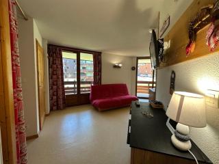 Appartement 6 pers. à Morillon 1100 - Pieds des pistes, Balcon et Tout Équipé - FR-1-642-62 - 2