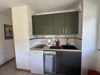 Bel appartement rénové aux pieds des pistes, 36m², 2 chambres - FR-1-642-67 - 1