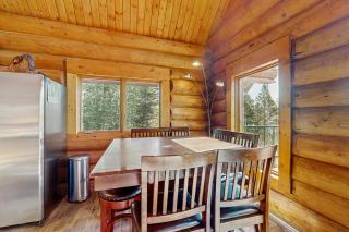 Mogul Hill Cabin - 1
