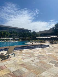 Apto completo com 3 quartos, piscina e academia - Pé na areia, Muro Alto - 5