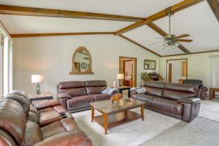 Home with Large Yard 8 Mi to Holiday Valley Resort - 1