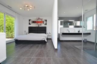 Villa d'architecte avec piscine chauffée, 4 chambres, à 30 mn Gruissan plage - 2