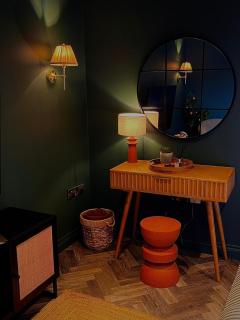 The Hideaway Bureau - Speyside - Wooler - 8