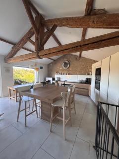 Maison bord du canal du midi - 3 Chambres - 9