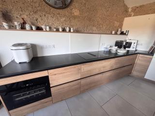 Maison bord du canal du midi - 3 Chambres - 8