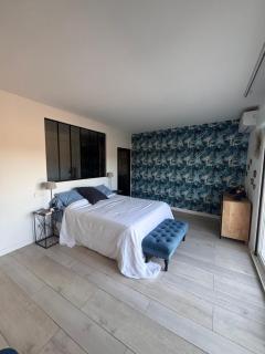 Maison bord du canal du midi - 3 Chambres - 6