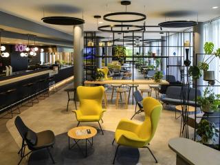 ibis Hotel Muenchen City West - 9