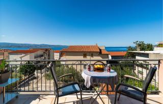 Stunning Apartment In Omis With House Sea View - 0