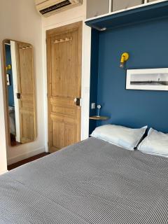 Elégant appartement 2 pièces centre Cannes Croisette plages - 6