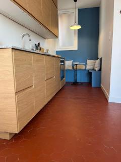 Elégant appartement 2 pièces centre Cannes Croisette plages - 4